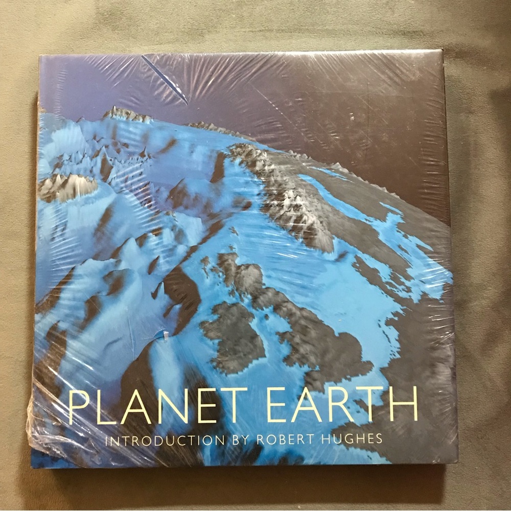 PLANET EARTH hardcover
